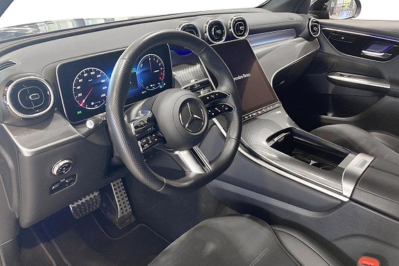 Mercedes-Benz GLC300 de 11 of 17