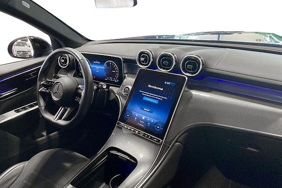 Mercedes-Benz GLC300 de 13 of 17