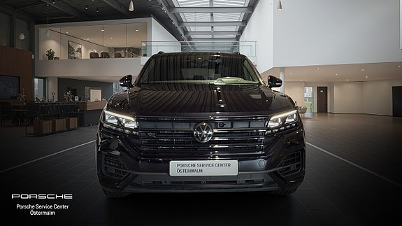 Volkswagen Touareg 7 of 12
