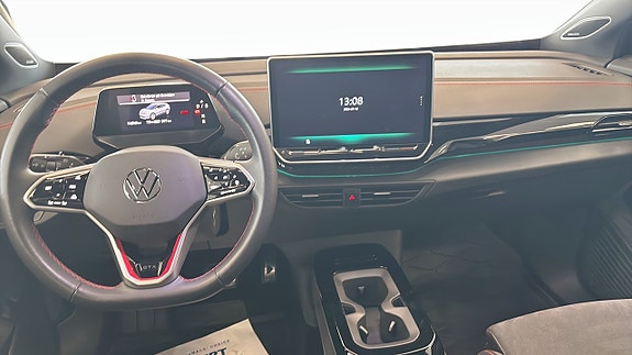 Volkswagen ID.4 GTX 10 of 12