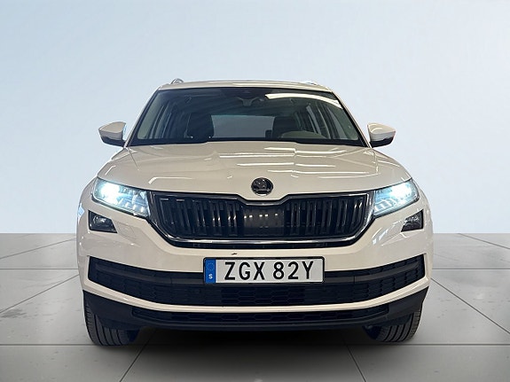 Skoda Kodiaq 2 of 5