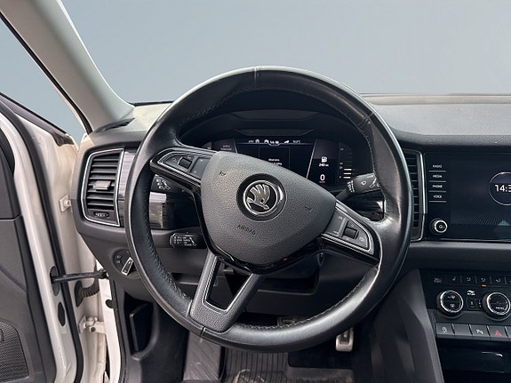 Skoda Kodiaq 9 of 20