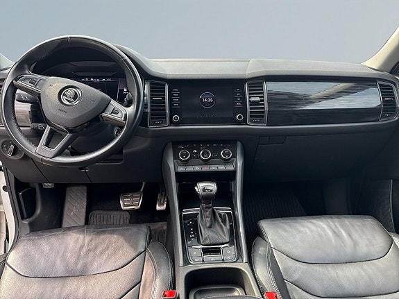 Skoda Kodiaq 8 of 20