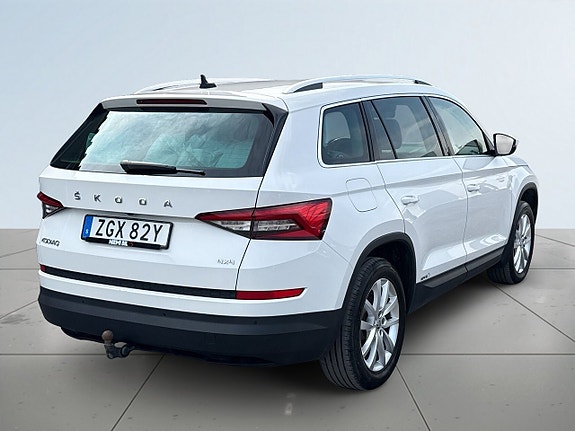 Skoda Kodiaq 6 of 20