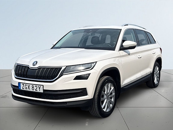Skoda Kodiaq 16 of 20