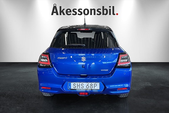 Suzuki Swift 5 of 5