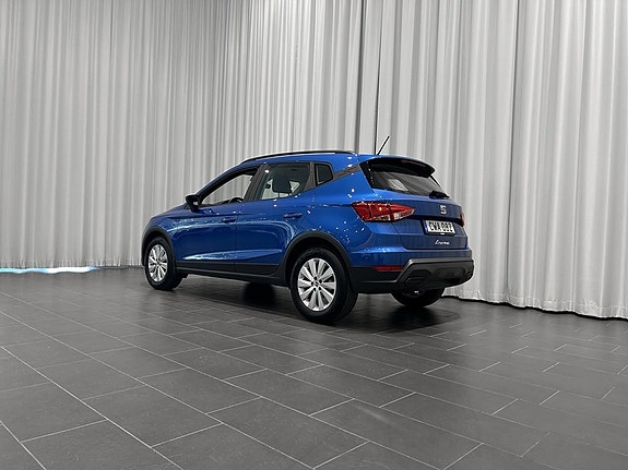 Seat Arona 3 of 5