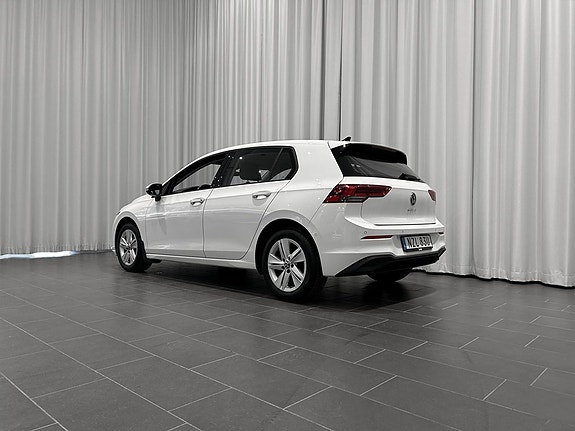 Volkswagen Golf I 3 of 5