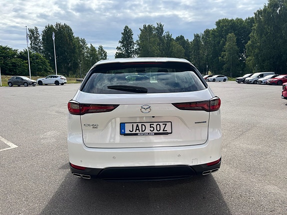 Mazda CX-60 5 of 5
