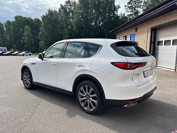 Mazda CX-60 4 of 5