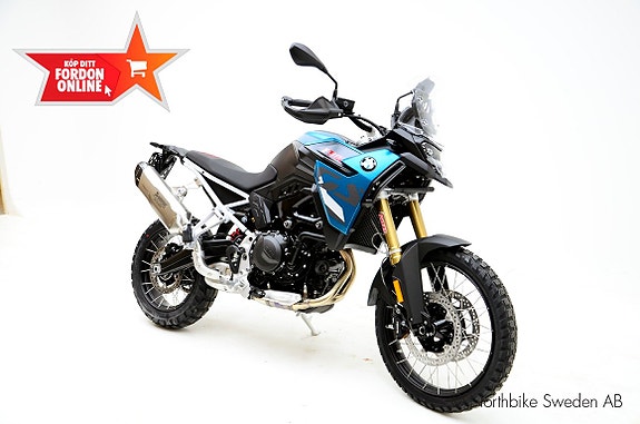 BMW F900GS Enduro - KAMPANJ - fri hemlev 2 of 11