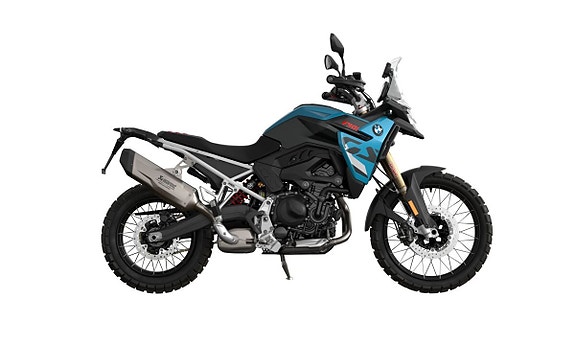 BMW F900GS Enduro - KAMPANJ -