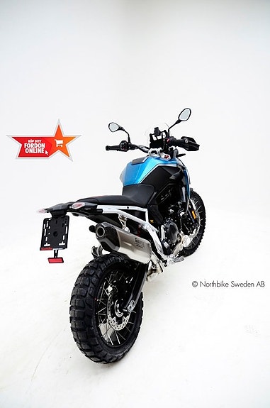 BMW F900GS Enduro - KAMPANJ - fri hemlev 4 of 11