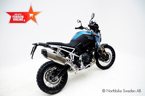 BMW F900GS Enduro - KAMPANJ - fri hemlev 3 of 11
