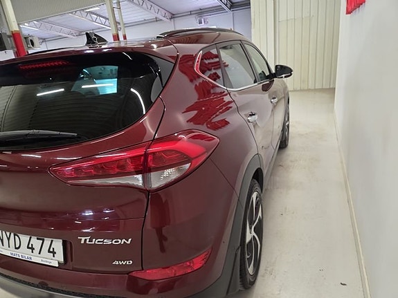 Hyundai Tucson 7 of 10