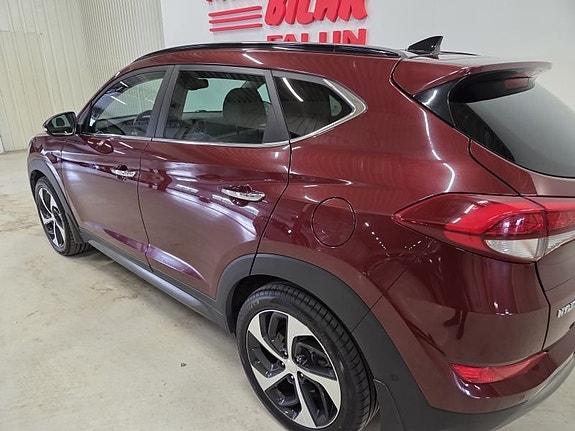 Hyundai Tucson 10 of 10