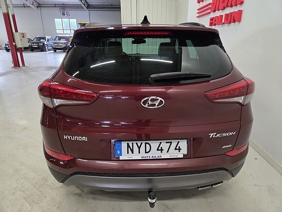 Hyundai Tucson 8 of 10