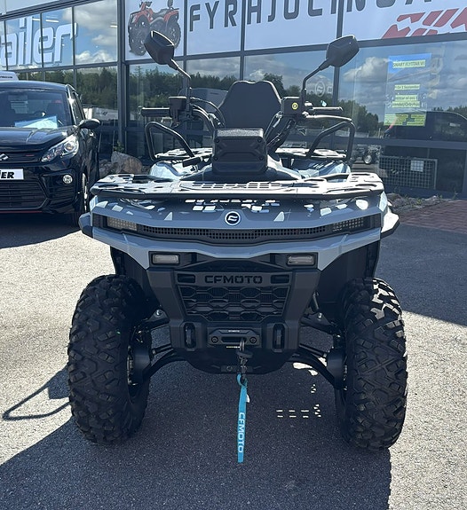 CFMOTO C5 TOURING *NYHET* 8 of 12