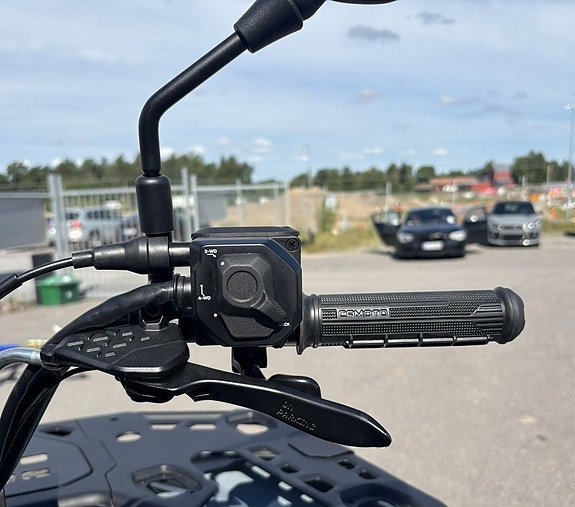 CFMOTO C5 TOURING *NYHET* 11 of 12
