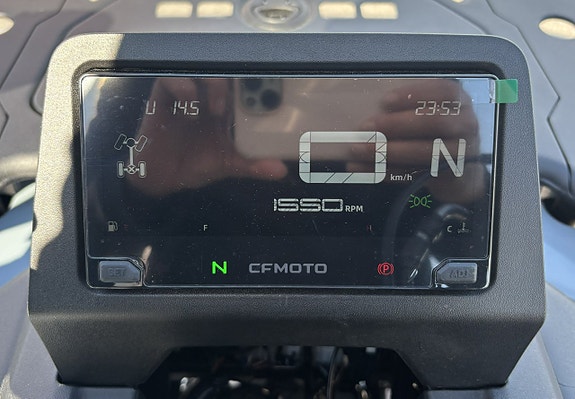CFMOTO C5 TOURING *NYHET* 10 of 12