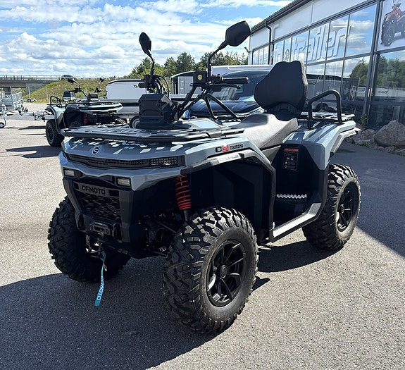 CFMOTO C5 TOURING *NYHET* 7 of 12