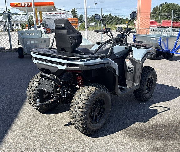 CFMOTO C5 TOURING *NYHET* 3 of 12