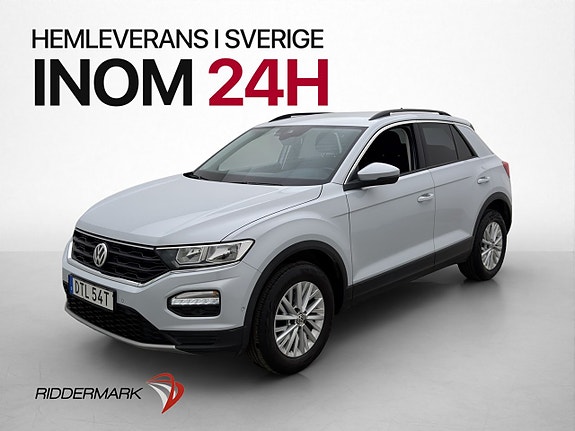 Volkswagen T-Roc 3 of 5
