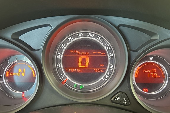 Citroen C4 24 of 25
