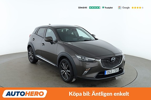 Mazda CX-3 8 of 30