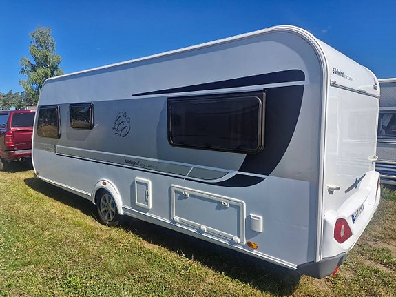KNAUS 590 EXKLUSIVE.Alde/G-värme/DUBBELSÄNG VÅNINGSSÄNG 5 of 5
