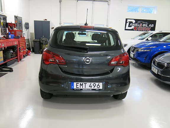 Opel Corsa 4 of 27
