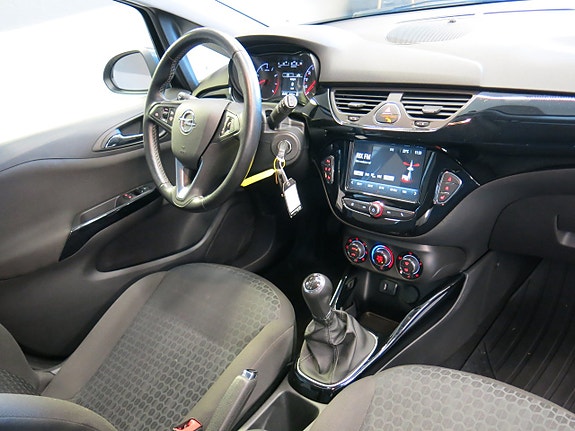 Opel Corsa 22 of 25