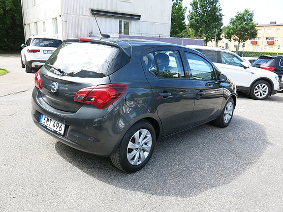 Opel Corsa 4 of 5