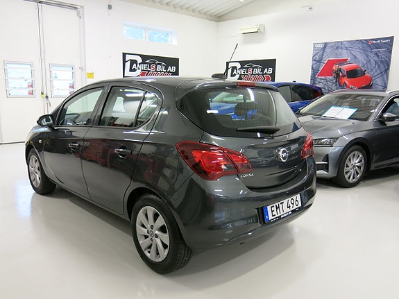 Opel Corsa 5 of 27
