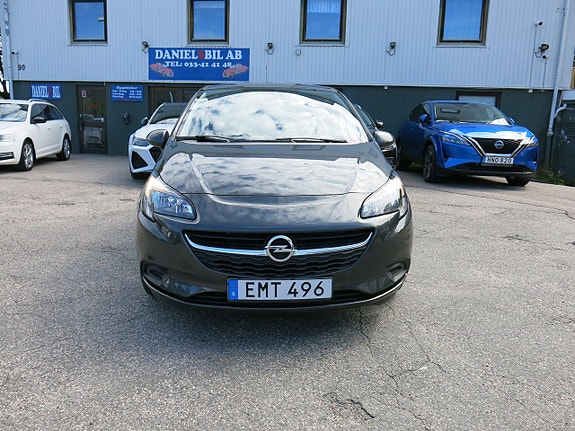 Opel Corsa 8 of 25