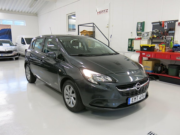 Opel Corsa 6 of 27