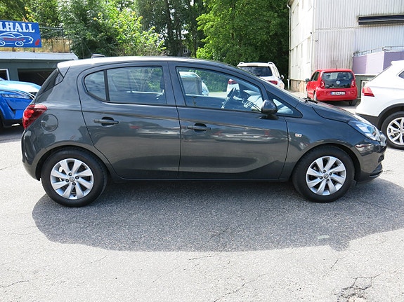 Opel Corsa 5 of 5