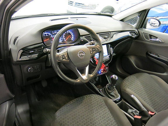Opel Corsa 22 of 27
