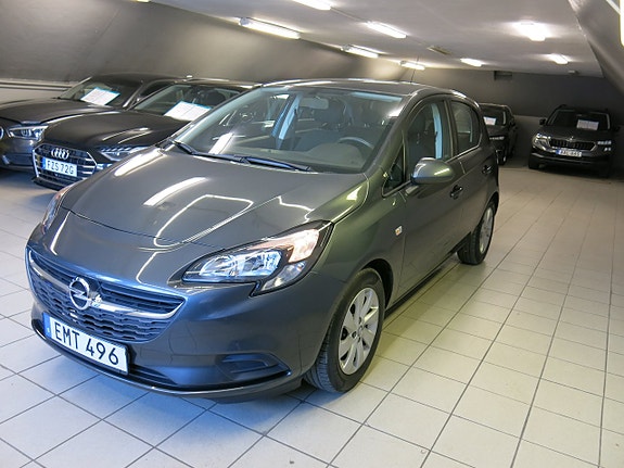 Opel Corsa 25 of 25