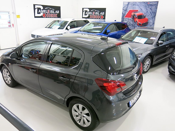 Opel Corsa 27 of 27