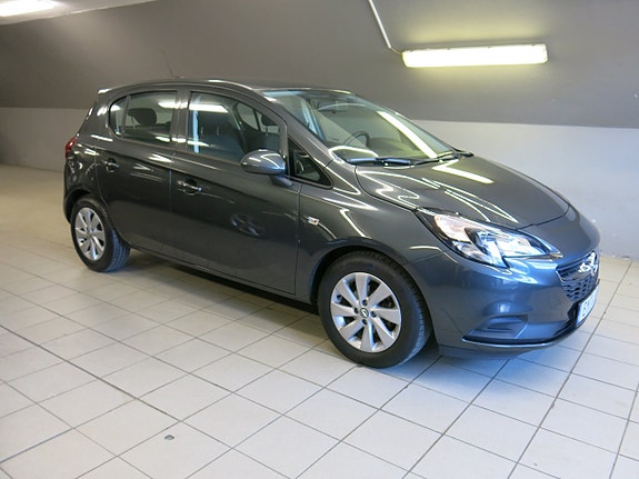 Opel Corsa 24 of 25