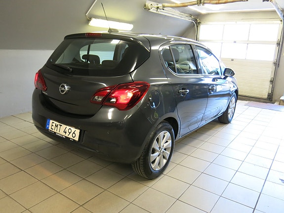Opel Corsa 23 of 25