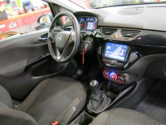 Opel Corsa 26 of 27