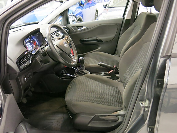 Opel Corsa 21 of 27