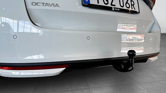 Skoda Octavia 14 of 14