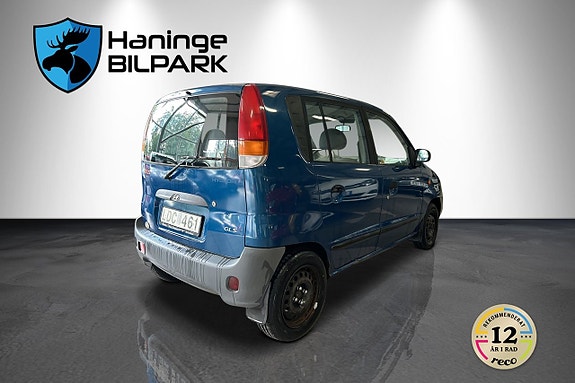 Hyundai Atos 5 of 5