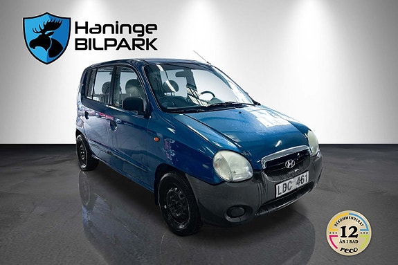 Hyundai Atos 3 of 5