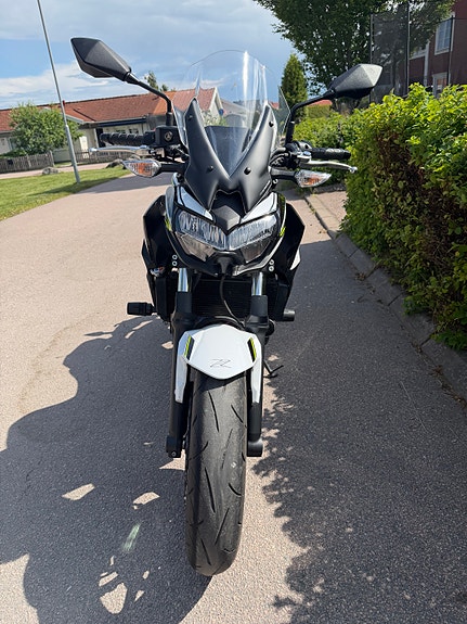 Kawasaki Ninja Z650 4 of 4