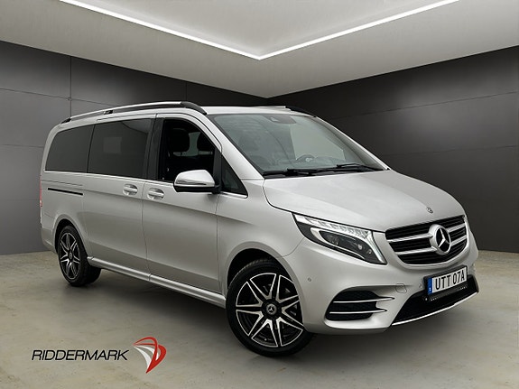 Mercedes-Benz V220 d 3 of 30
