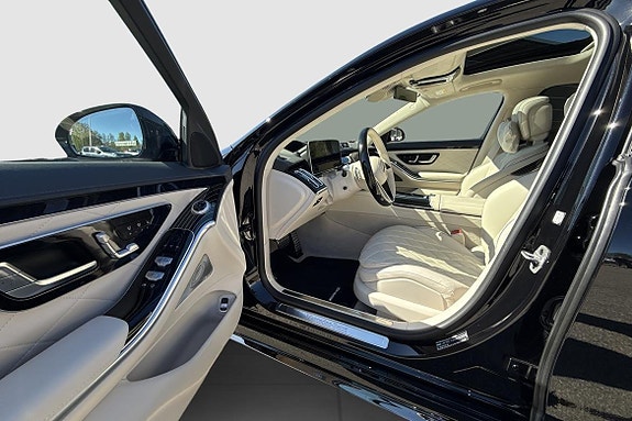 Mercedes-Benz S580 6 of 15